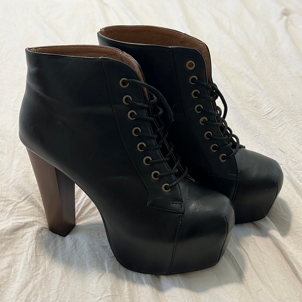 Speed Limit 98 sexy boots